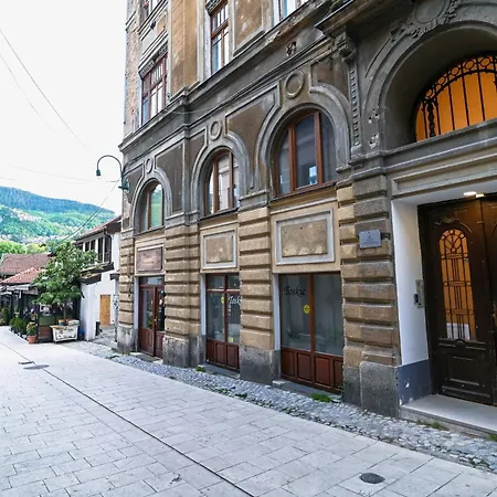 Old Town Whisper * Sarajevo