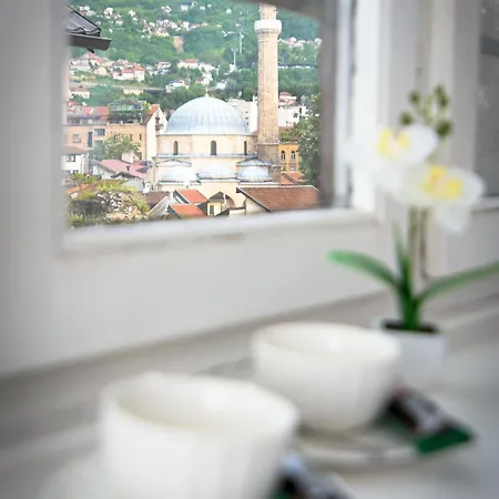 Lägenhet Old Town Whisper Sarajevo