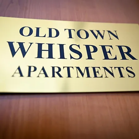 Old Town Whisper דירה סראייבו