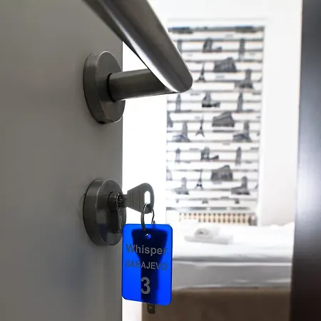 Old Town Whisper * Saraybosna